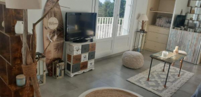 Joli studio vue sur mer !